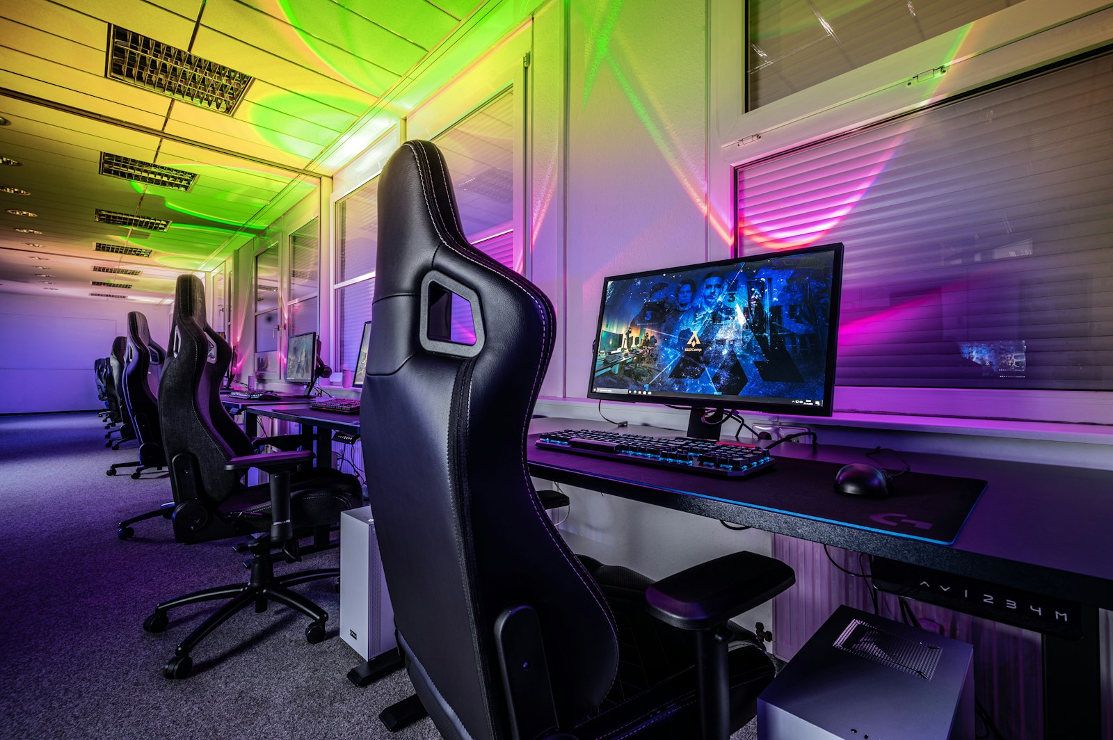 Ubicación de Terminal Gamer en La Plata